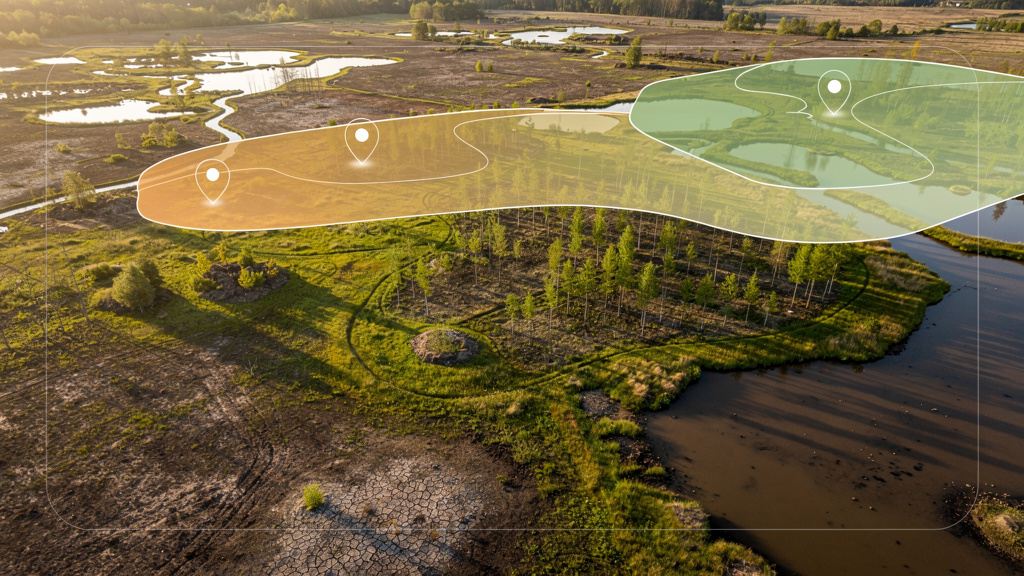 Nature Restoration Law - odtwarzanie przyrody a screening lokalizacji aktywów firmy